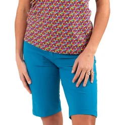 Bermuda Chiberta Scopy Bleu Vert