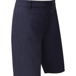 Bermuda Footjoy Par Golf Short Navy