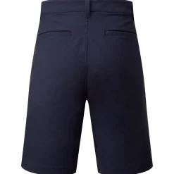 Bermuda Footjoy Par Golf Short Navy
