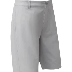 Bermuda Footjoy Par Golf Short Grey