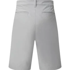 Bermuda Footjoy Par Golf Short Grey