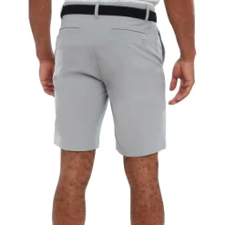 Bermuda Footjoy Par Golf Short Grey