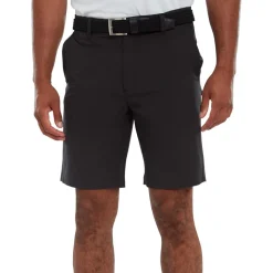 Bermuda Footjoy Par Golf Short Black
