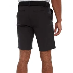 Bermuda Footjoy Par Golf Short Black