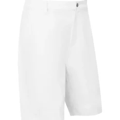 Bermuda Footjoy Performance Tapered Fit Shorts White
