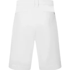 Bermuda Footjoy Performance Tapered Fit Shorts White