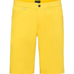 Bermuda Golfino The Eagle Short Yellow
