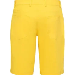 Bermuda Golfino The Eagle Short Yellow