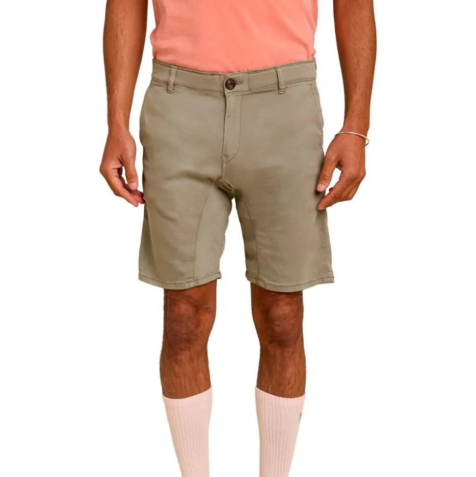Bermuda Pullin Dening Short Chino Caly