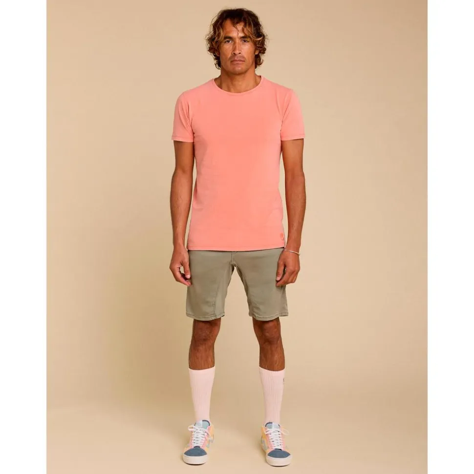 Bermuda Pullin Dening Short Chino Caly
