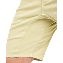 Bermuda Pullin Dening Short Chino Lemongrass
