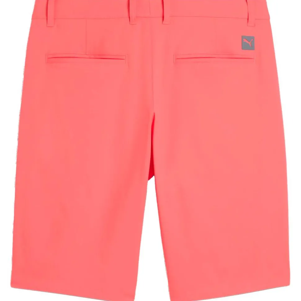 Bermuda Puma Golf Dealer Peach Frost