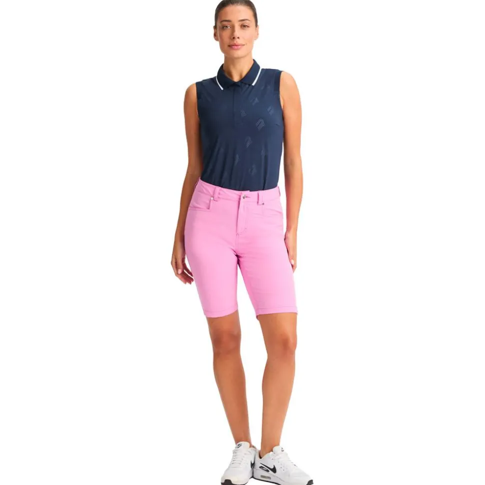 Bermuda Rohnisch Chie Comfort Bermuda Fuchsia Pink