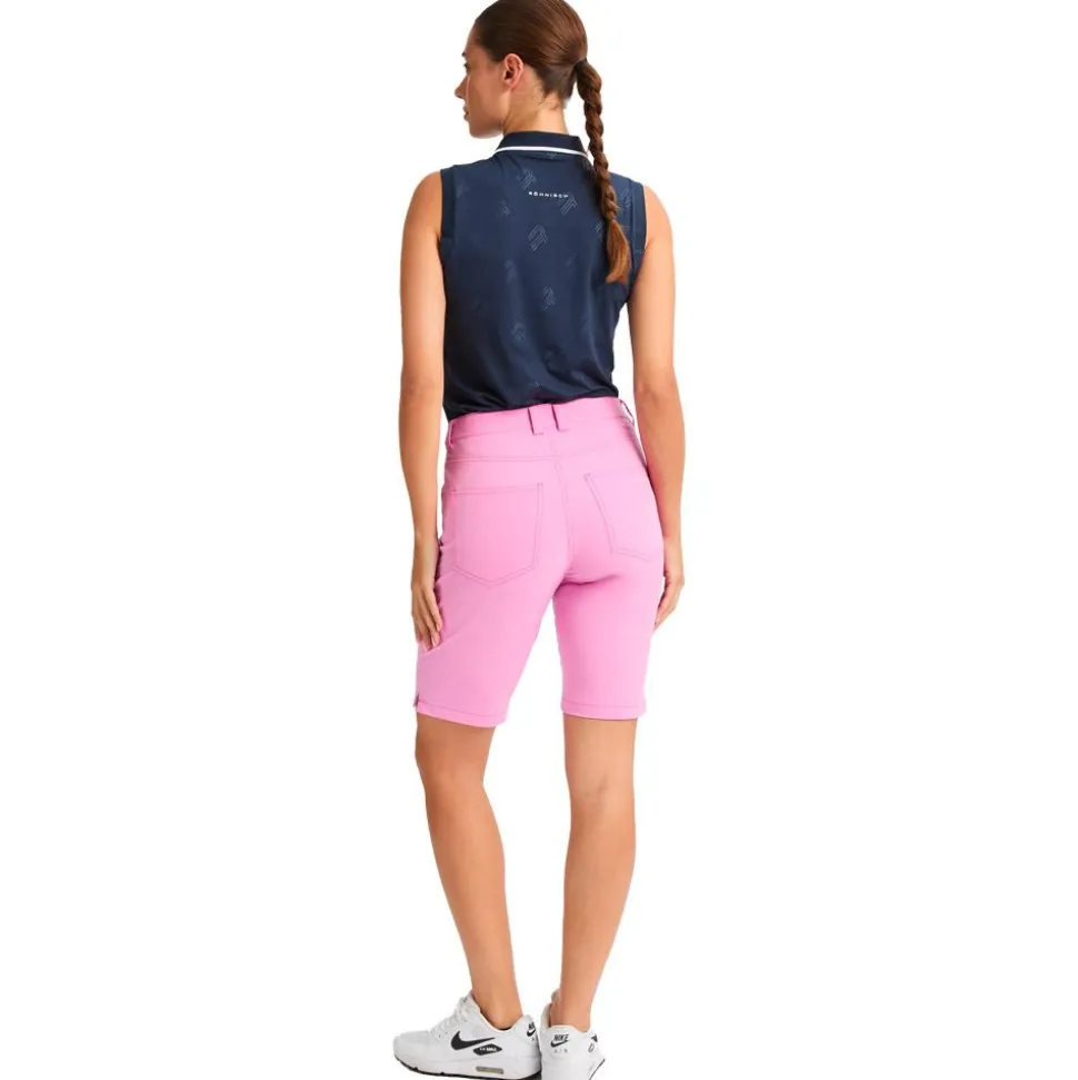 Bermuda Rohnisch Chie Comfort Bermuda Fuchsia Pink