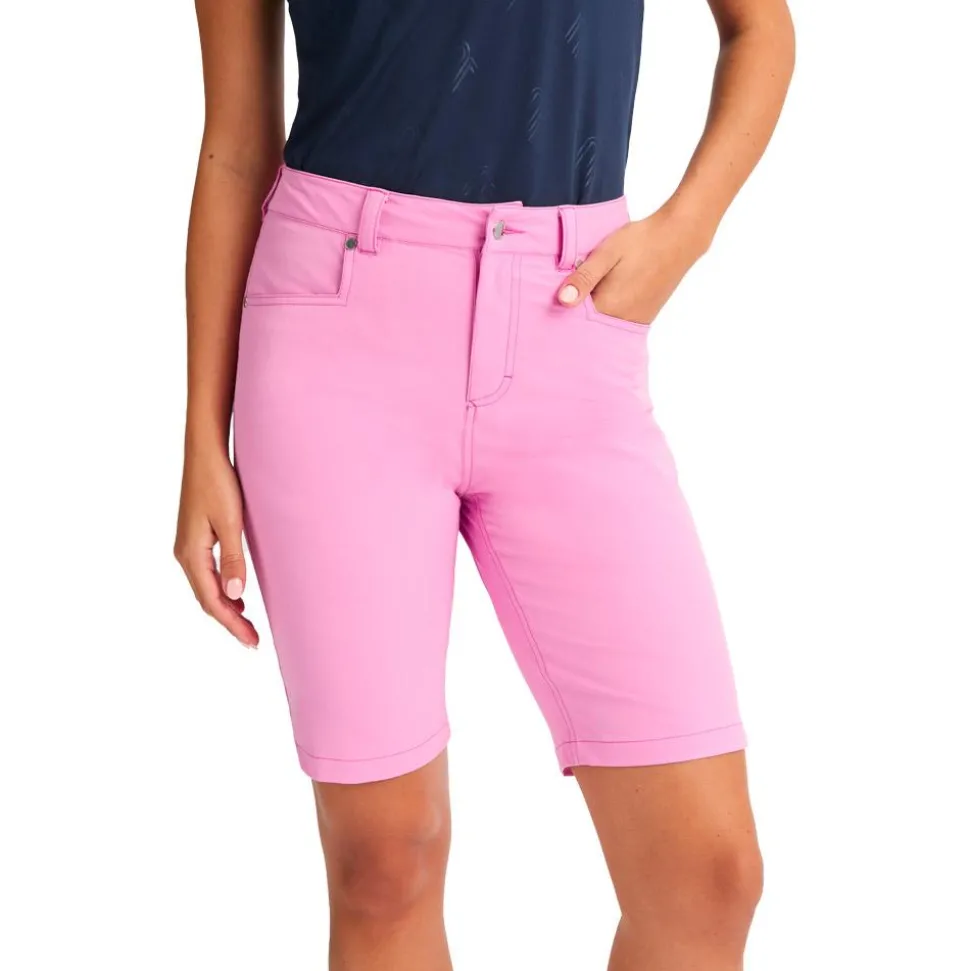 Bermuda Rohnisch Chie Comfort Bermuda Fuchsia Pink