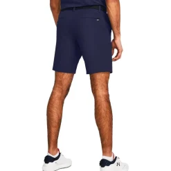 Bermuda Under Armour Drive Taper Short Midnight Navy Halo Gray