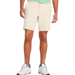 Bermuda Under Armour Drive Taper Short Summit White Halo Gray