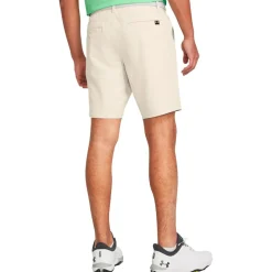 Bermuda Under Armour Drive Taper Short Summit White Halo Gray