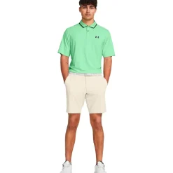 Bermuda Under Armour Drive Taper Short Summit White Halo Gray