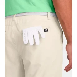 Bermuda Under Armour Drive Taper Short Summit White Halo Gray