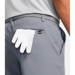 Bermuda Under Armour Drive Taper Short Steel Halo Gray