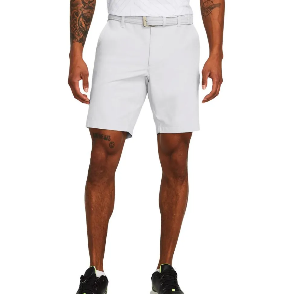 Bermuda Under Armour Drive Taper Short Halo Gray