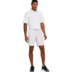 Bermuda Under Armour Drive Taper Short Halo Gray