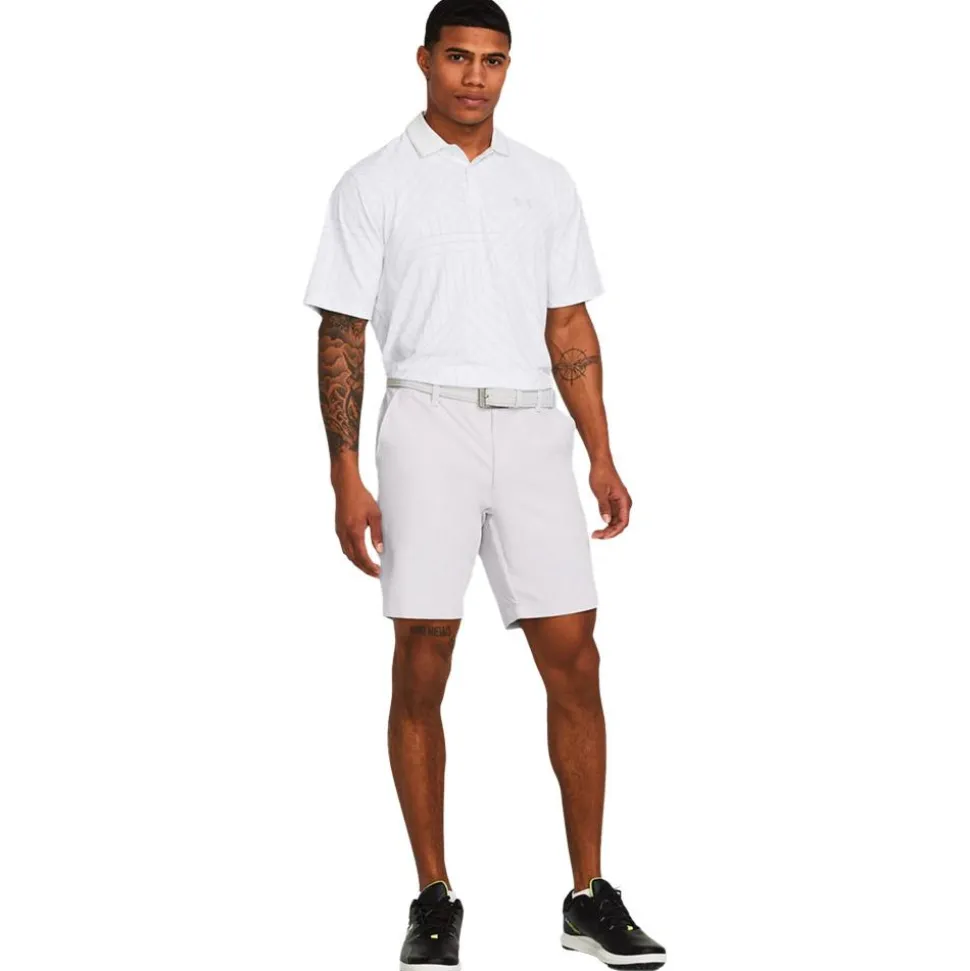 Bermuda Under Armour Drive Taper Short Halo Gray