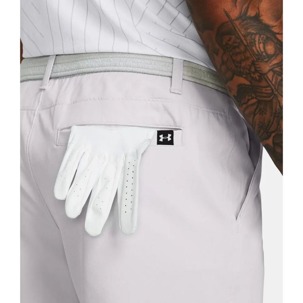 Bermuda Under Armour Drive Taper Short Halo Gray