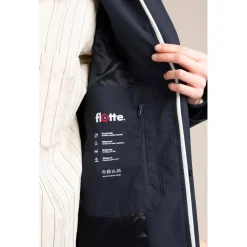 Blouson Street Flotte Beaubourg Ombre