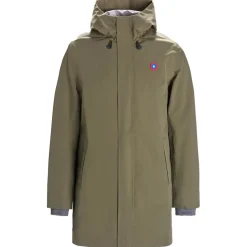 Blouson Street Flotte Beaubourg Kaki