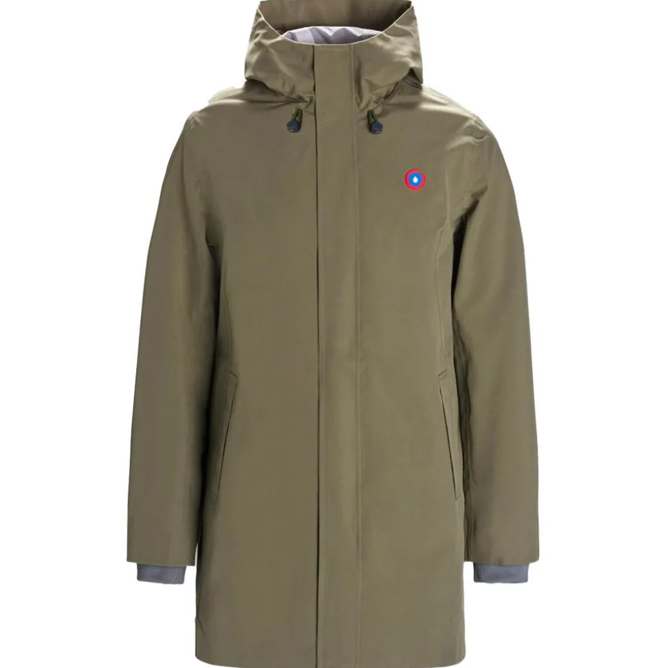 Blouson Street Flotte Beaubourg Kaki