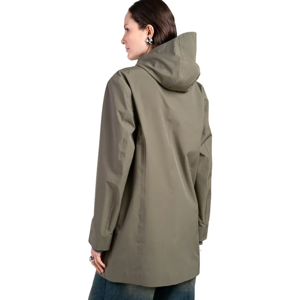 Blouson Street Flotte Beaubourg Kaki