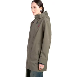 Blouson Street Flotte Beaubourg Kaki