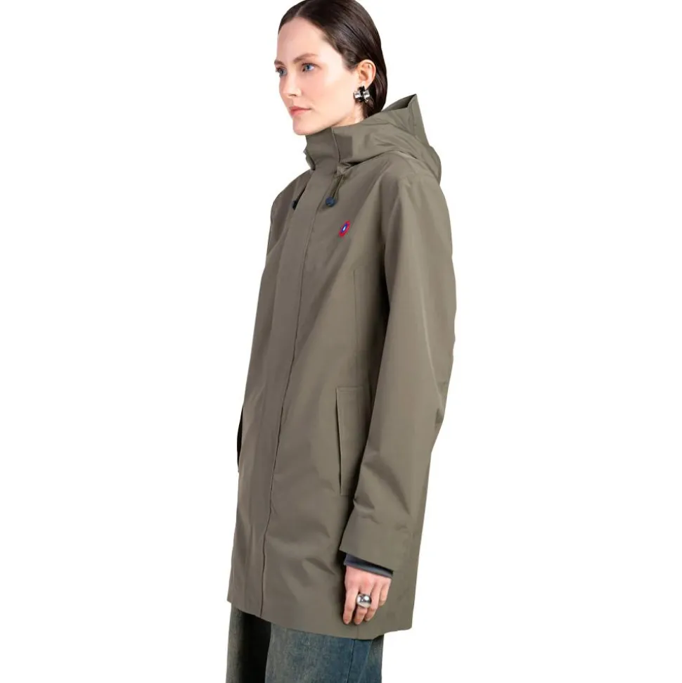 Blouson Street Flotte Beaubourg Kaki