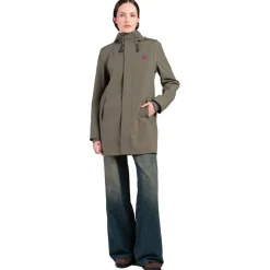 Blouson Street Flotte Beaubourg Kaki