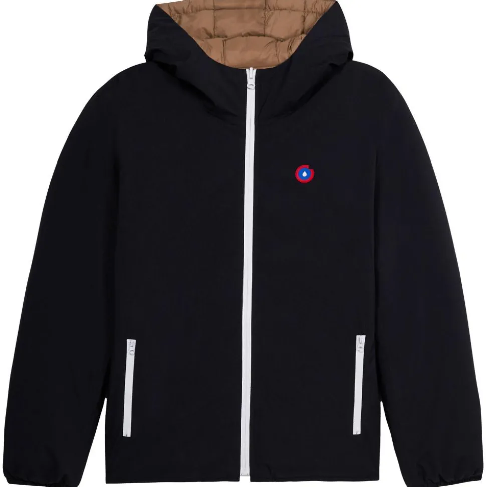 Blouson Street Flotte Charonne Ombre Sahara