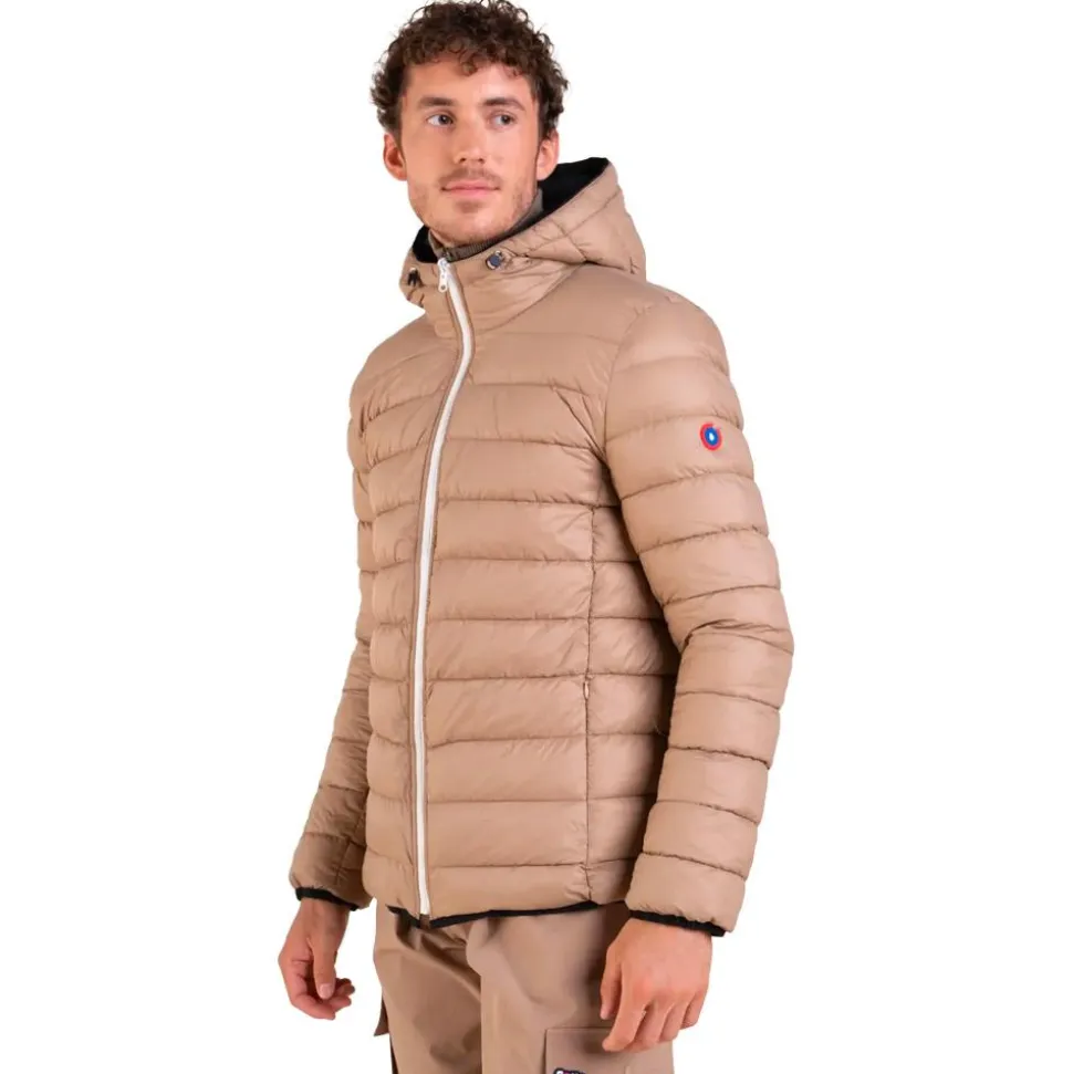 Blouson Street Flotte Charonne Ombre Sahara