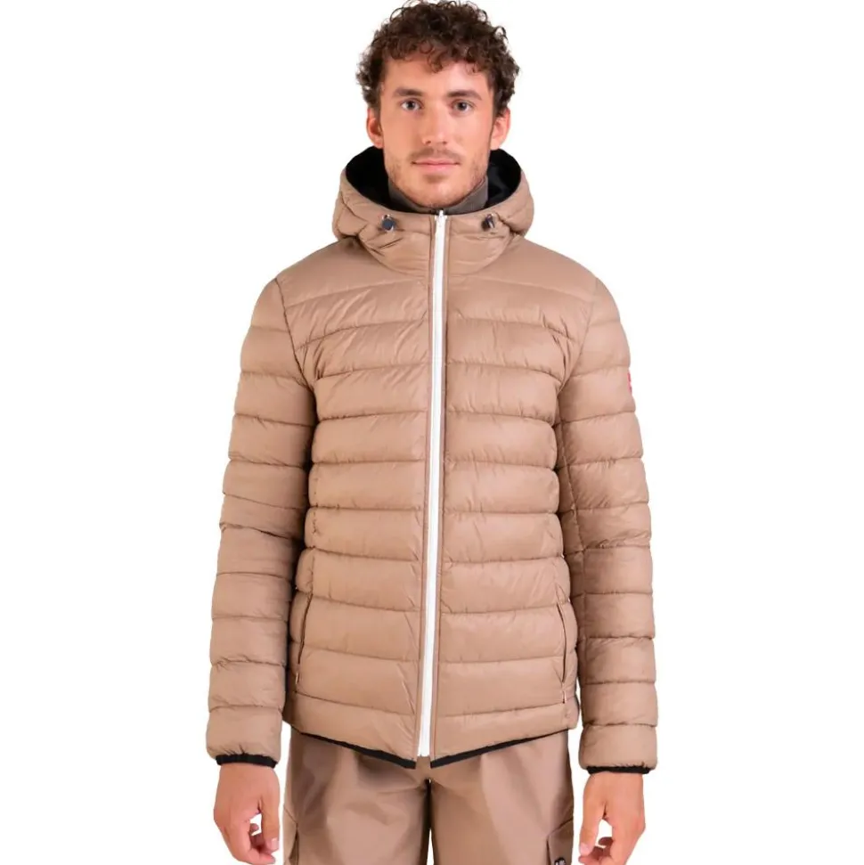 Blouson Street Flotte Charonne Ombre Sahara