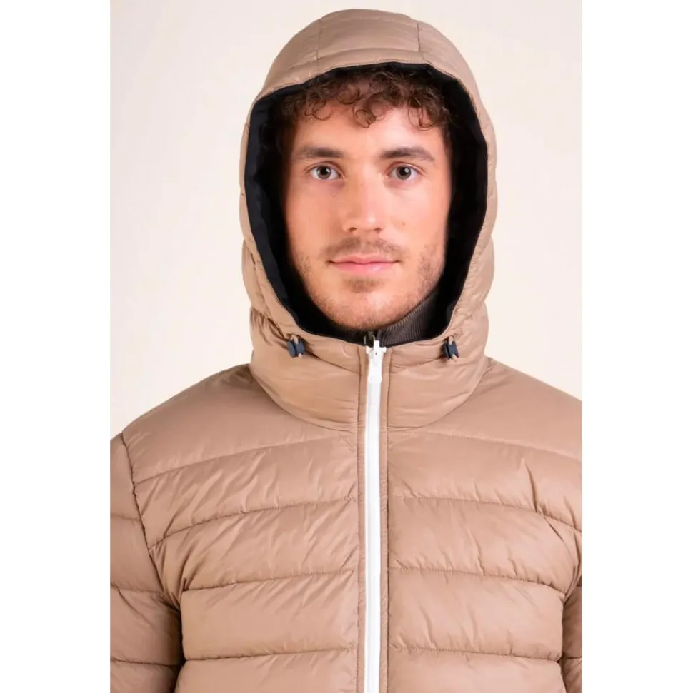 Blouson Street Flotte Charonne Ombre Sahara