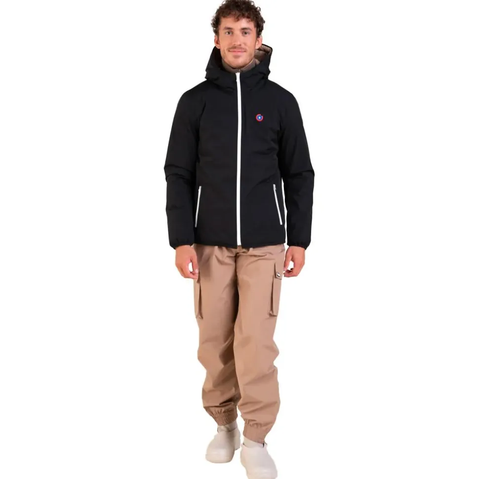 Blouson Street Flotte Charonne Ombre Sahara