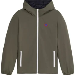 Blouson Street Flotte Charonne Kaki Ombre