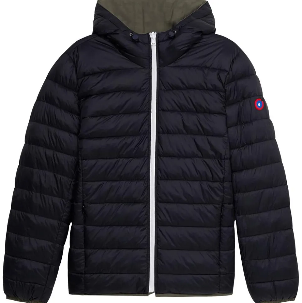 Blouson Street Flotte Charonne Kaki Ombre