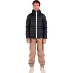 Blouson Street Flotte Charonne Kaki Ombre