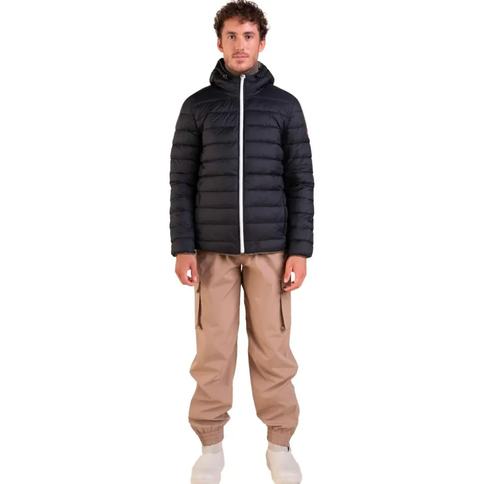 Blouson Street Flotte Charonne Kaki Ombre