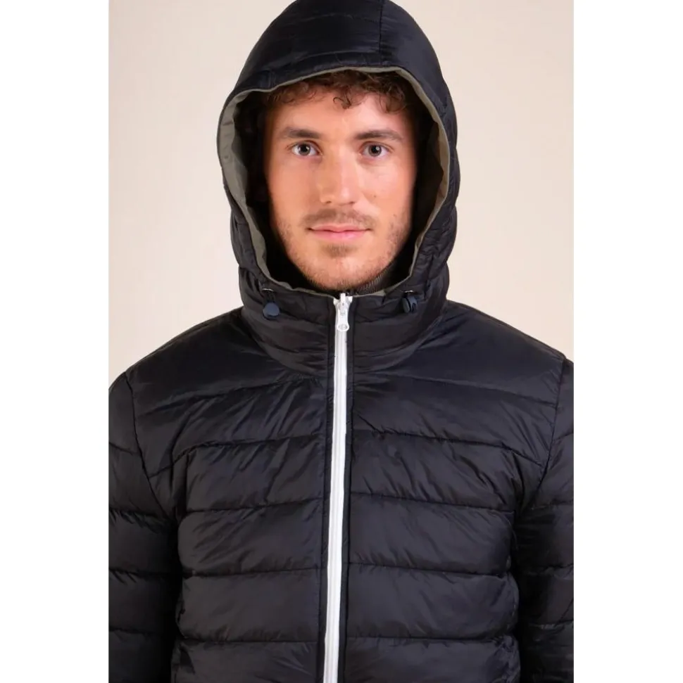 Blouson Street Flotte Charonne Kaki Ombre