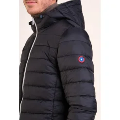 Blouson Street Flotte Charonne Kaki Ombre