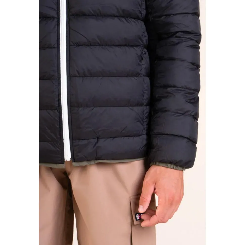 Blouson Street Flotte Charonne Kaki Ombre