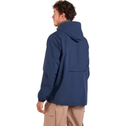 Blouson Street Flotte Passy Indigo