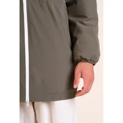 Blouson Street Flotte Pompidou Kaki